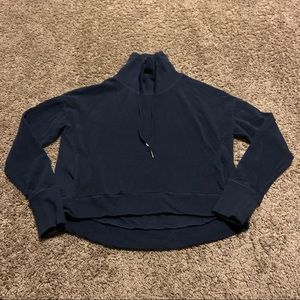 Sweaty Betty harmonise luxe fleece size XS